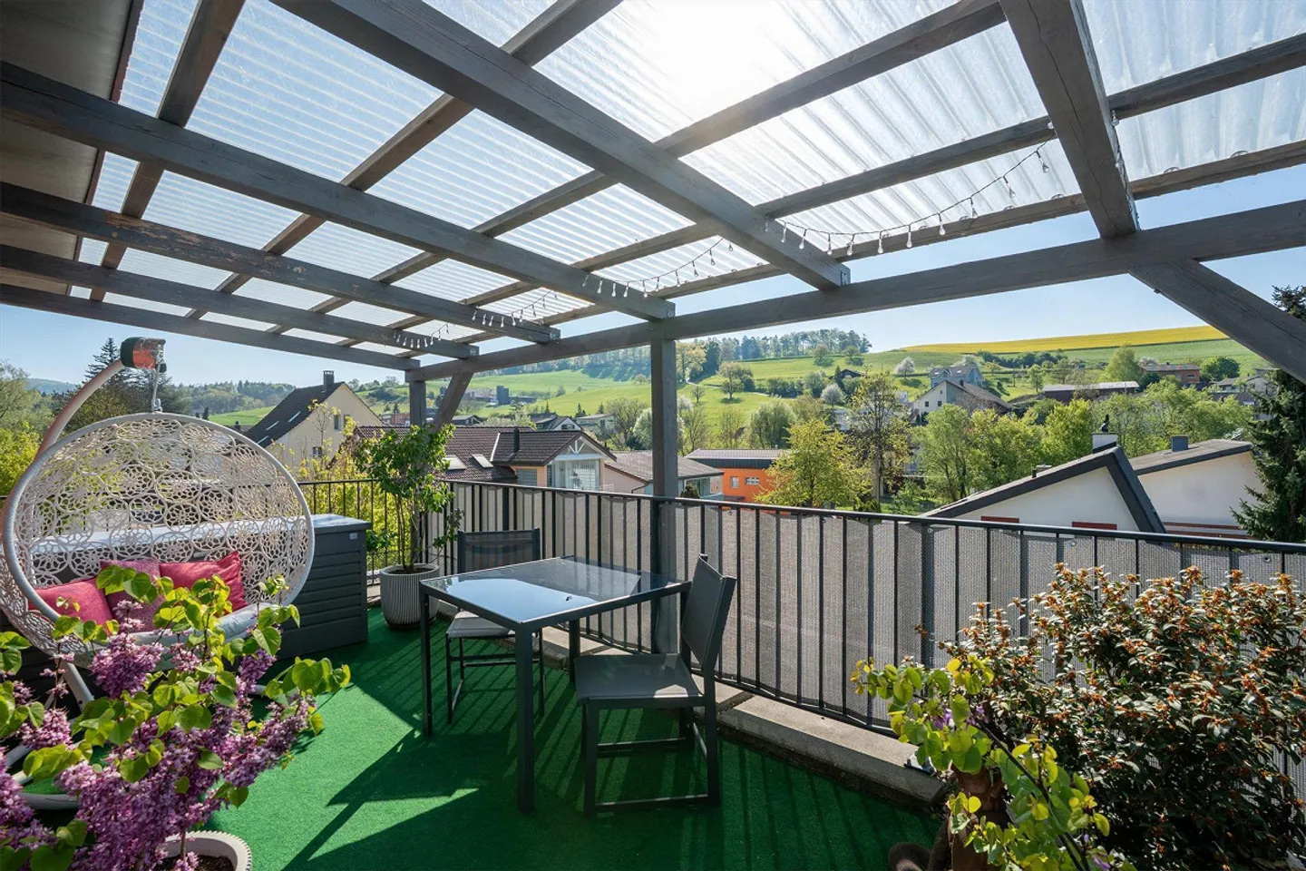 Luxuriöses Einfamilienhaus mit privater Garten-Oase - Foto 20 von 23