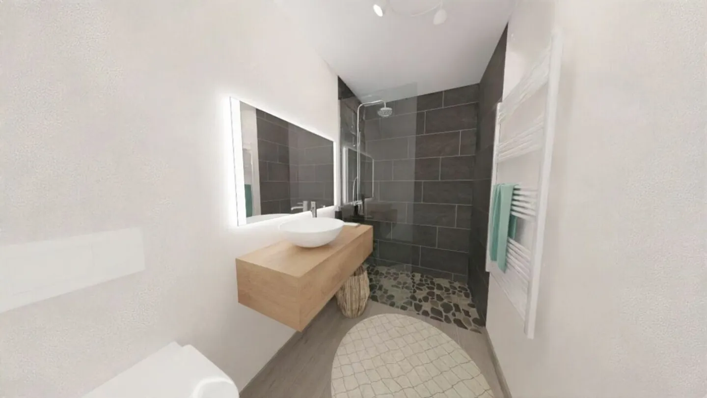Stepped apartment for sale - Photo 9 of 12