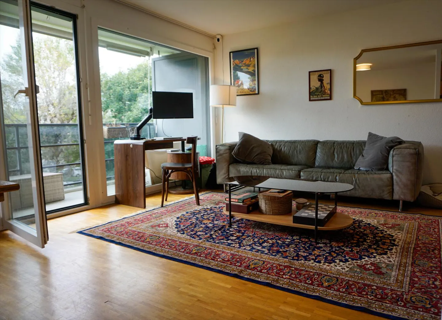 2.5 Room Apartment - Photo 3 of 7