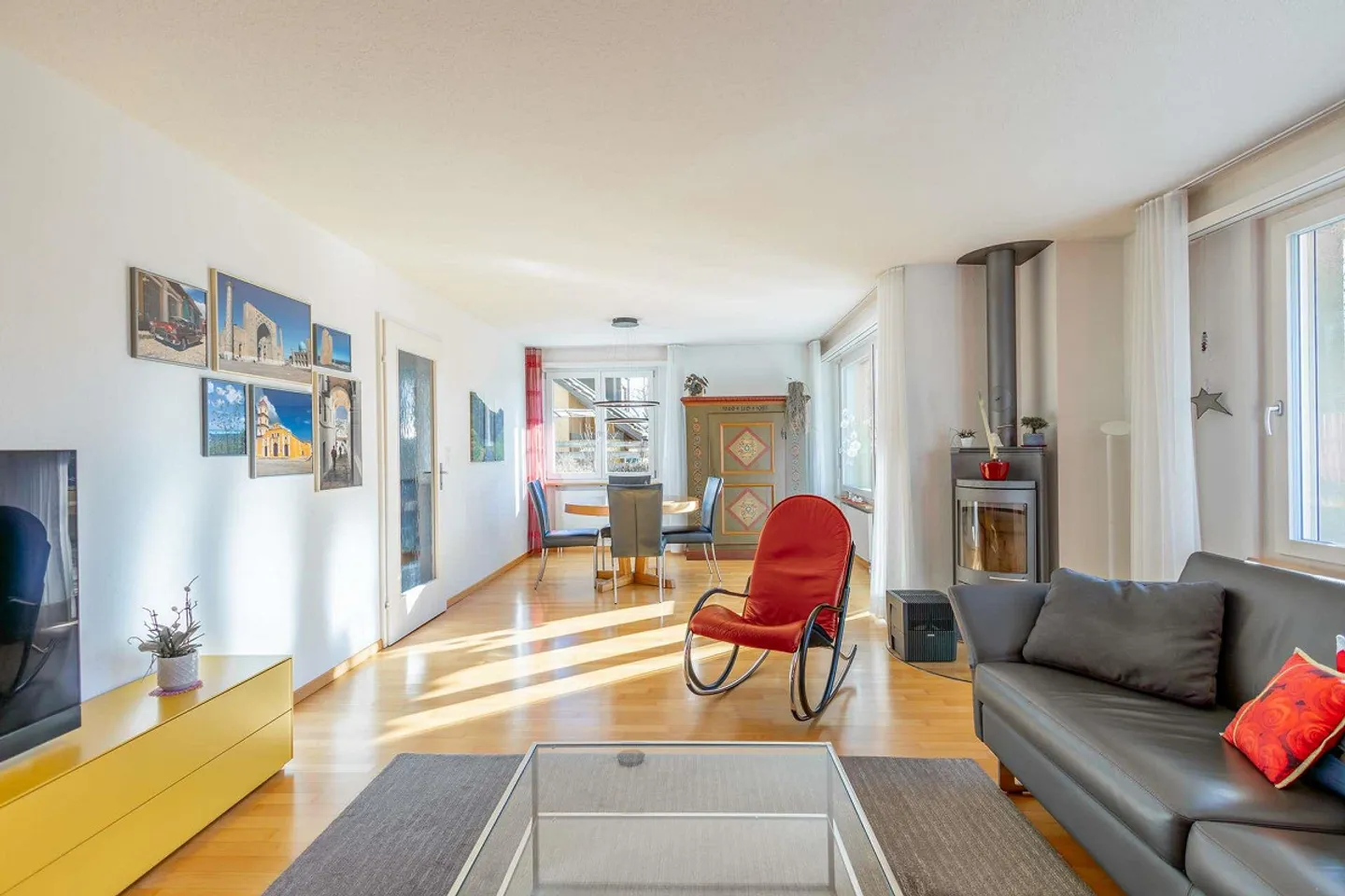 Casa unifamiliare indipendente di 5,5 stanze a Nürensdorf - La tua casa... - Foto 5 di 13