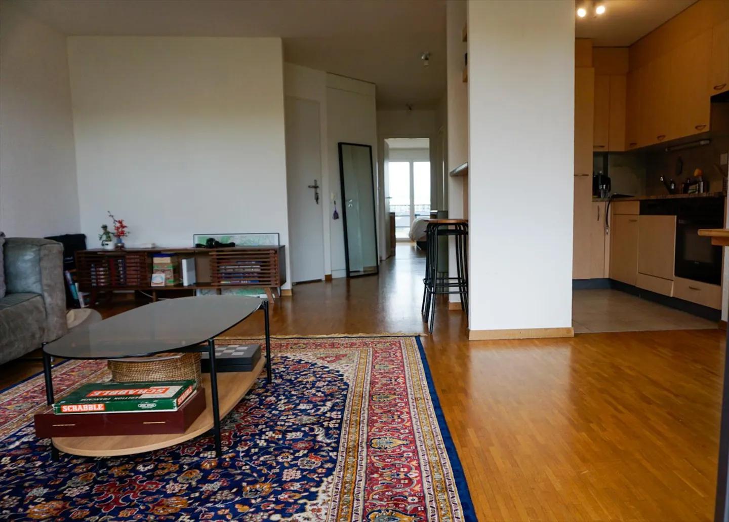 2.5 Room Apartment - Photo 4 of 7