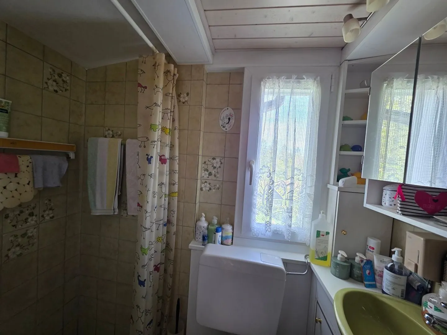 Due chalet situati su un ampio appezzamento soleggiato - Foto 8 di 8