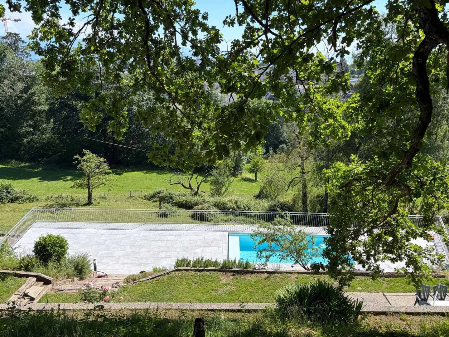 Magnificent villa with swimming pool in Epalinges - Photo 4 of 12