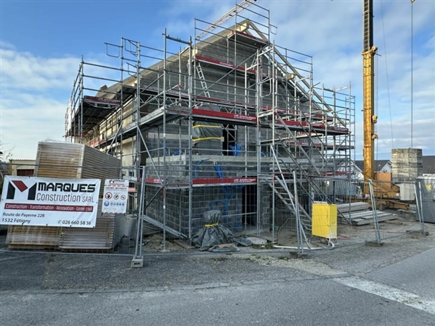 4.5-room duplex apartment - under construction - Photo 3 of 5