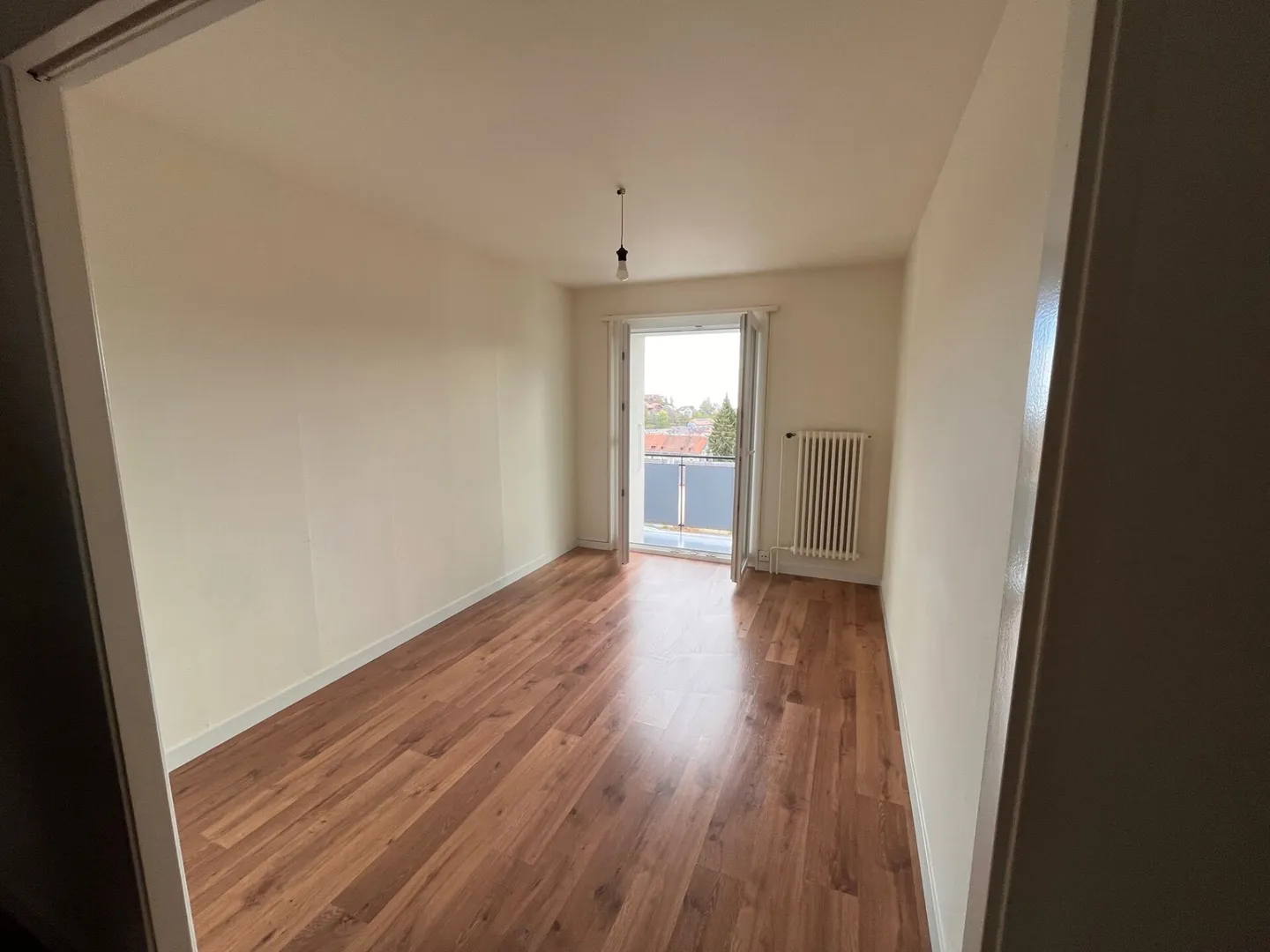 2.5-room apartment in Ste-Croix - Photo 1 of 5