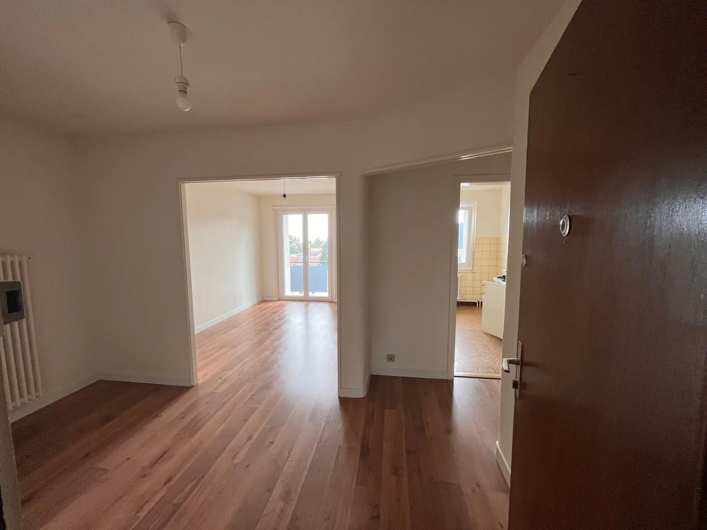 2.5-room apartment in Ste-Croix - Photo 2 of 5