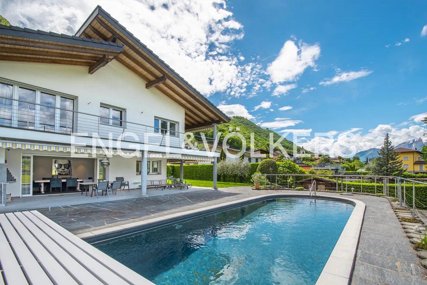 Paradiesische Villa für Maximalisten (15) - Foto 1 von 26