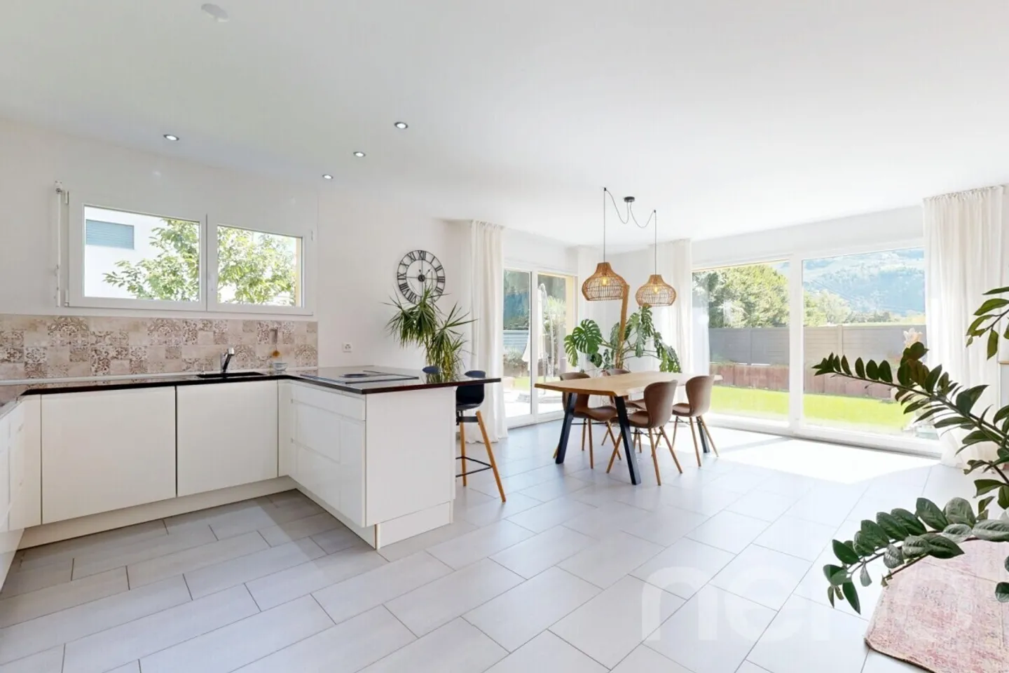 Beautiful recent villa 154m² - 4 bedrooms - Fenced garden - Photo 2 of 12