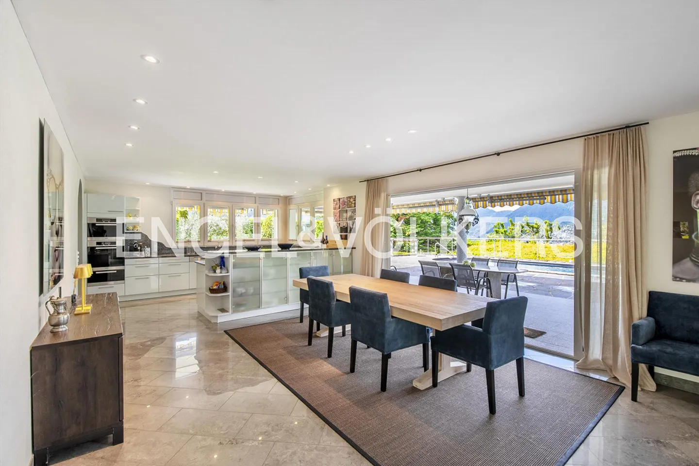 Paradiesische Villa für Maximalisten (15) - Foto 5 von 26