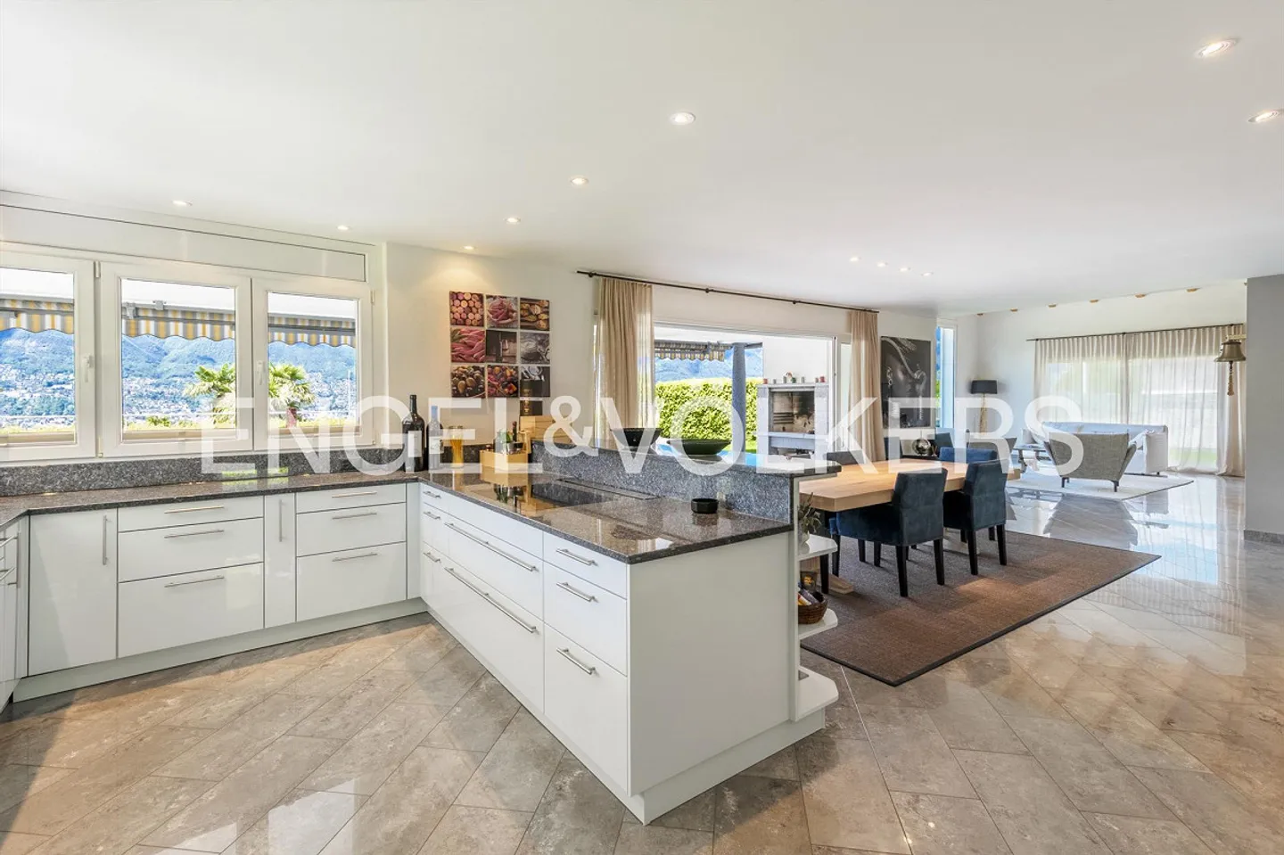 Paradiesische Villa für Maximalisten (15) - Foto 7 von 26