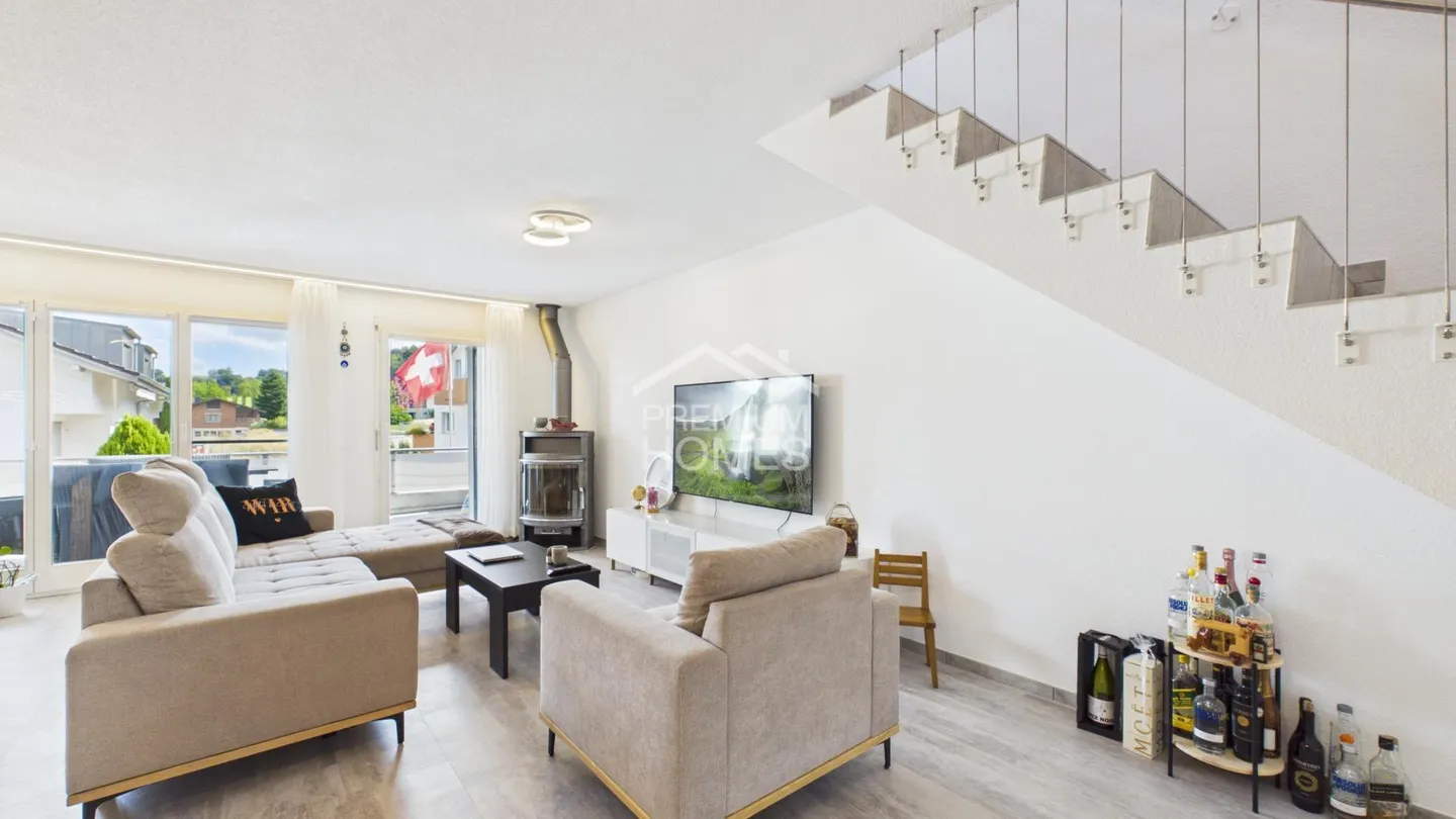 Arriver & Se Sentir Bien - Maisonette avec une Expérience de Vie Particulière - Photo 6 sur 13