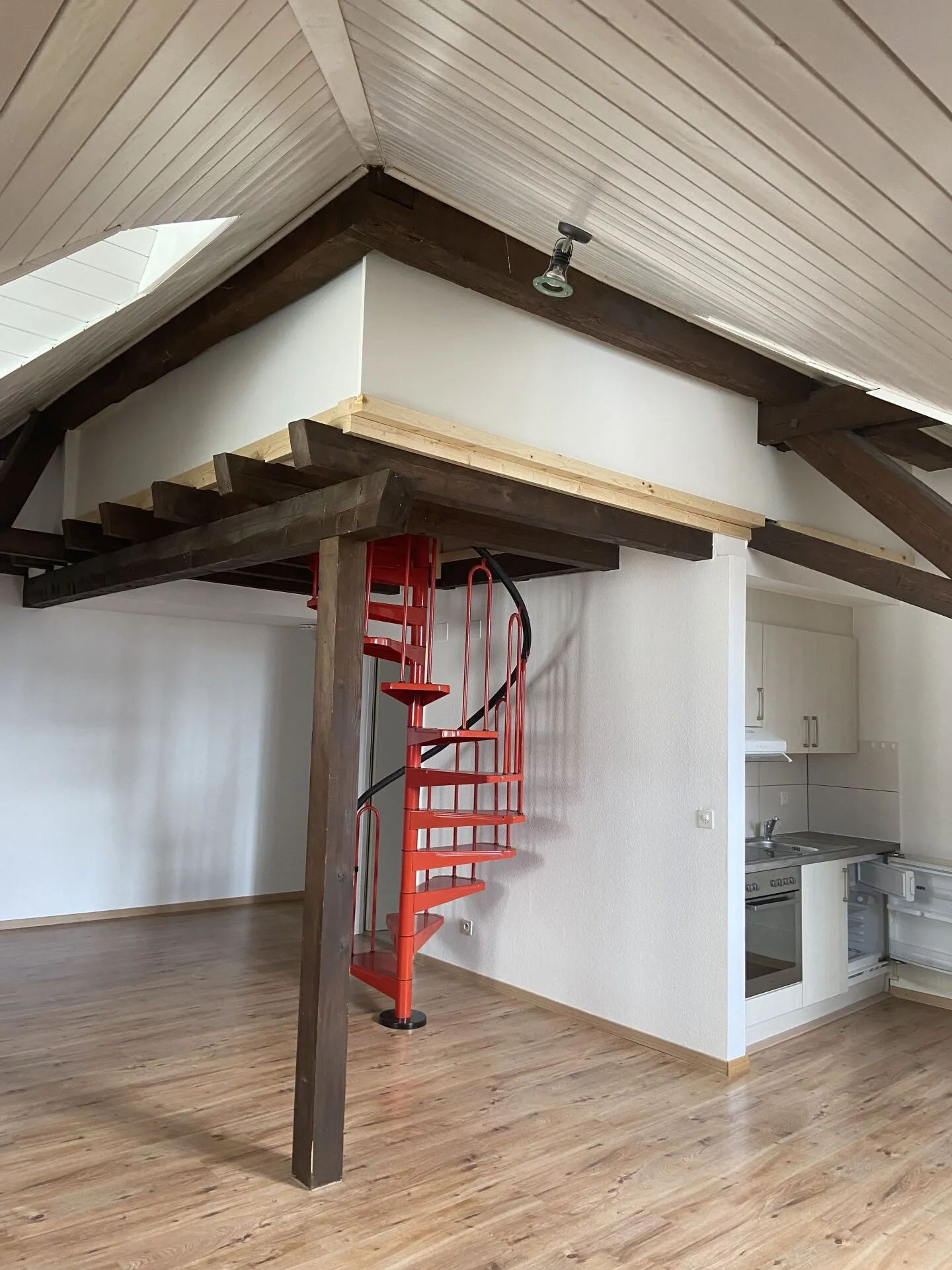 Präfektur 2, 1,5-Zimmer-Wohnung - Foto 4 von 7