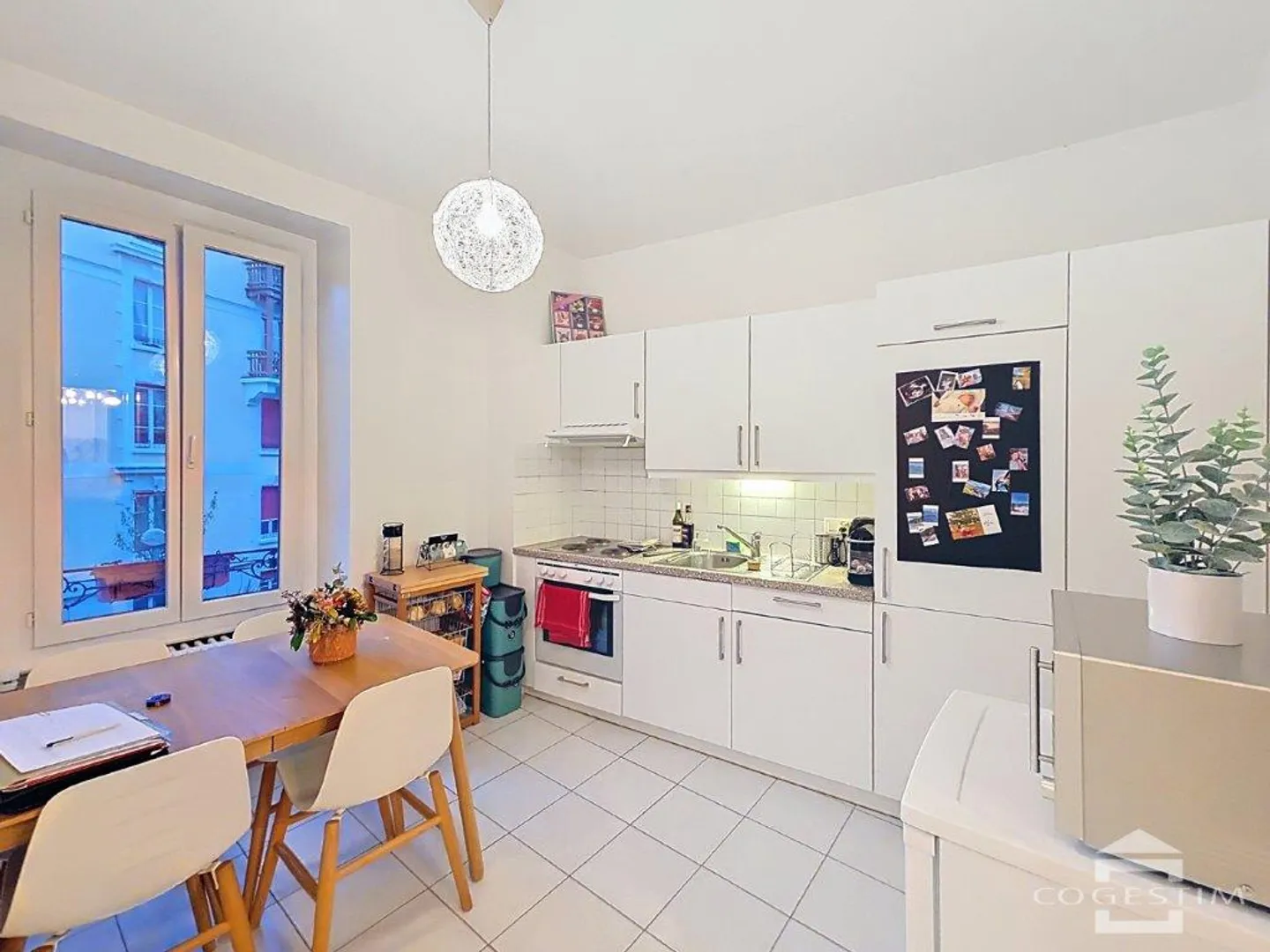 Appartement 2.5 pièces - Photo 3 sur 9