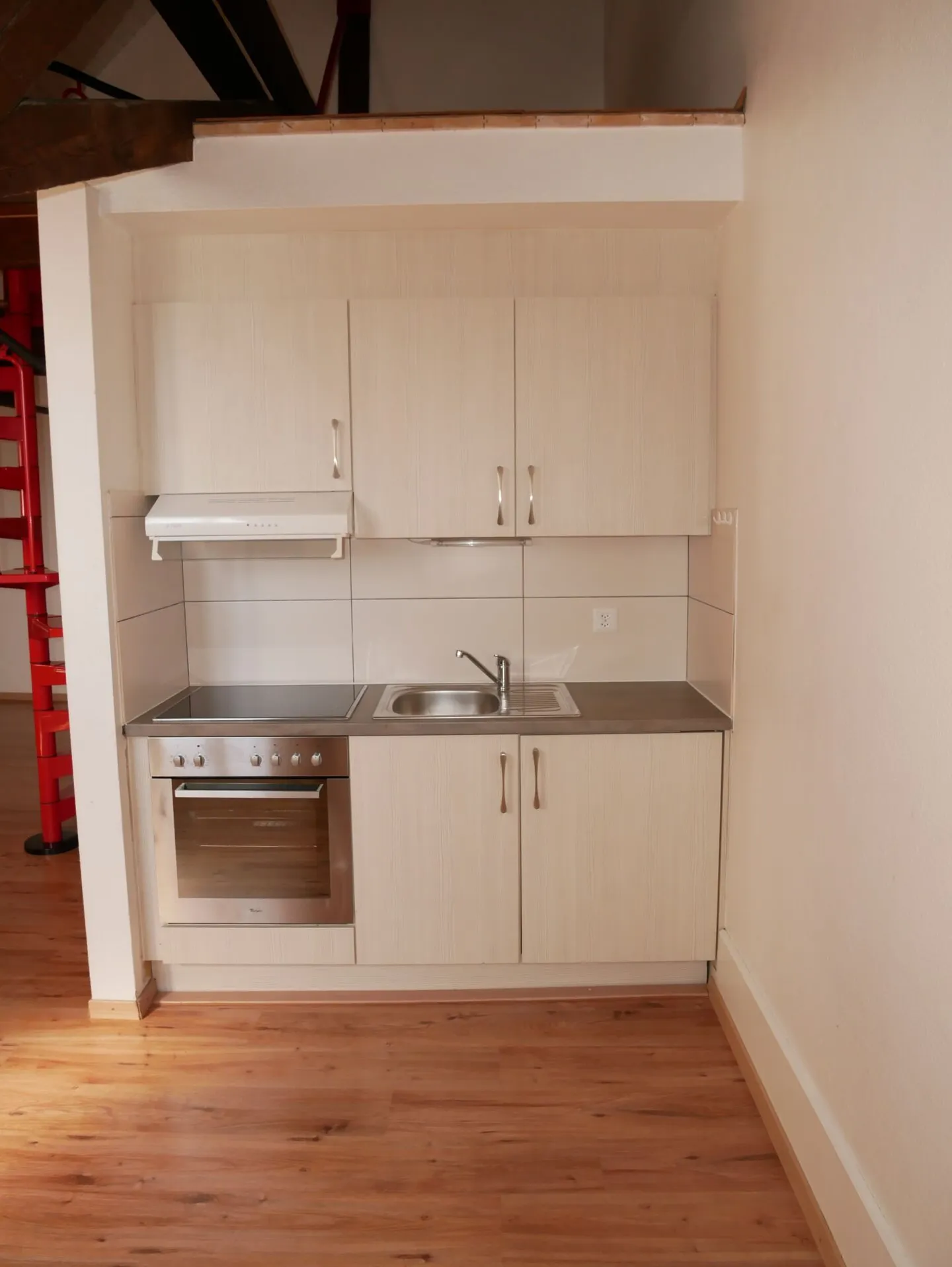 Präfektur 2, 1,5-Zimmer-Wohnung - Foto 5 von 7