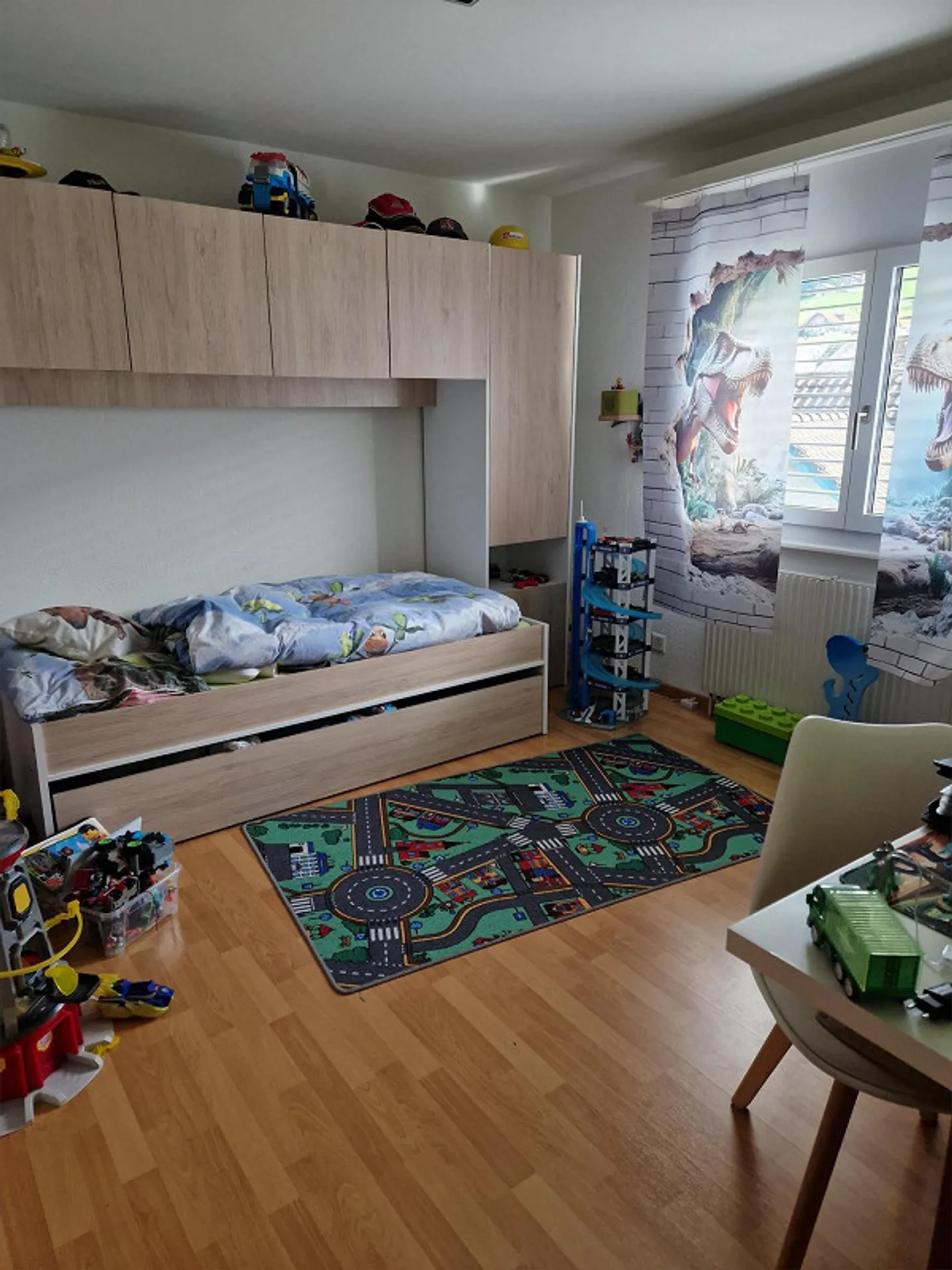 Appartamento di 4,5 stanze da affittare subito - Foto 8 di 15