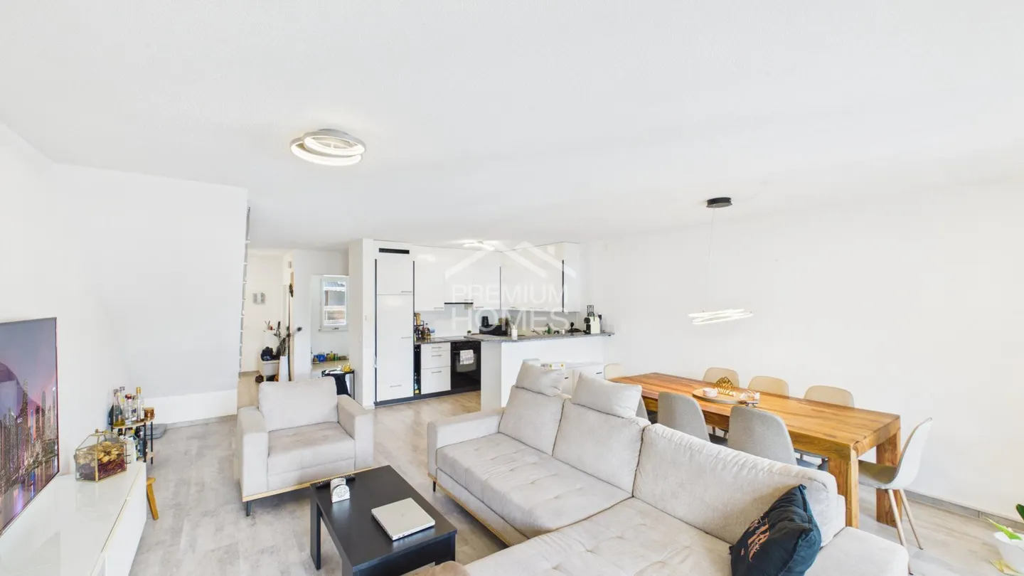 Arriver & Se Sentir Bien - Maisonette avec une Expérience de Vie Particulière - Photo 5 sur 13