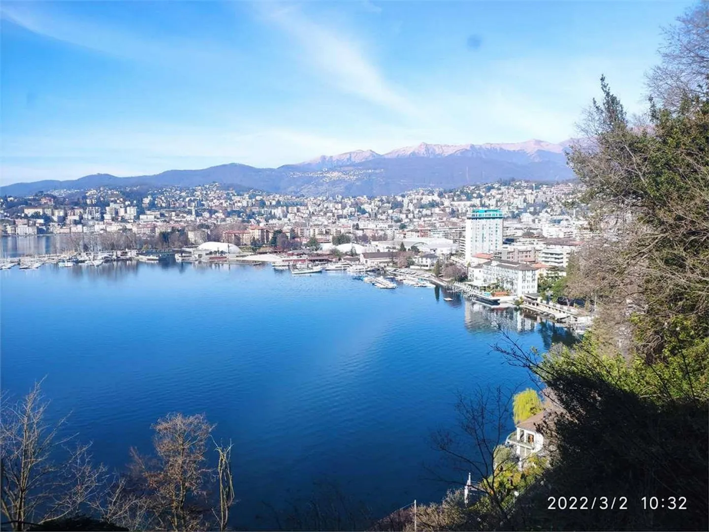 APPARTAMENTO VISTA LAGO LUGANO - SECONDA RESIDENZA - Foto 1 di 2