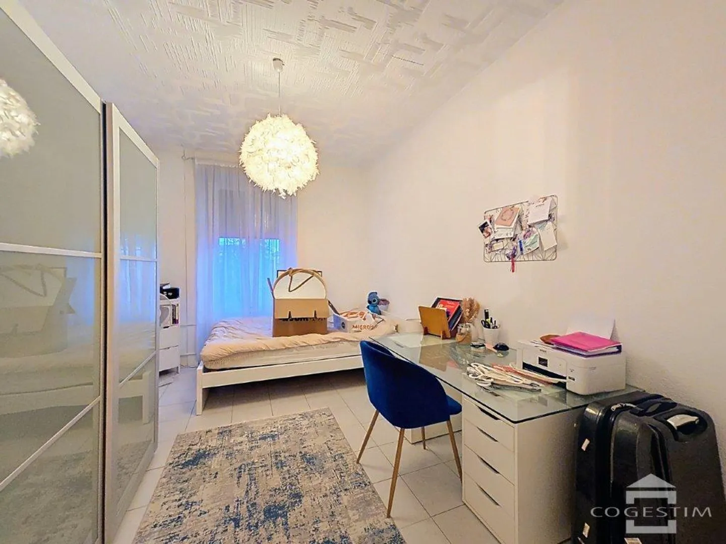 Appartement 2.5 pièces - Photo 4 sur 9