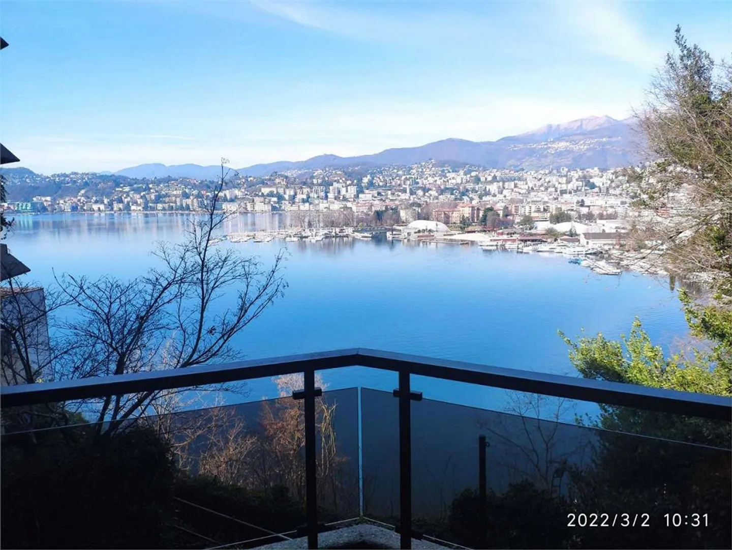 APPARTAMENTO VISTA LAGO LUGANO - SECONDA RESIDENZA - Foto 2 di 2