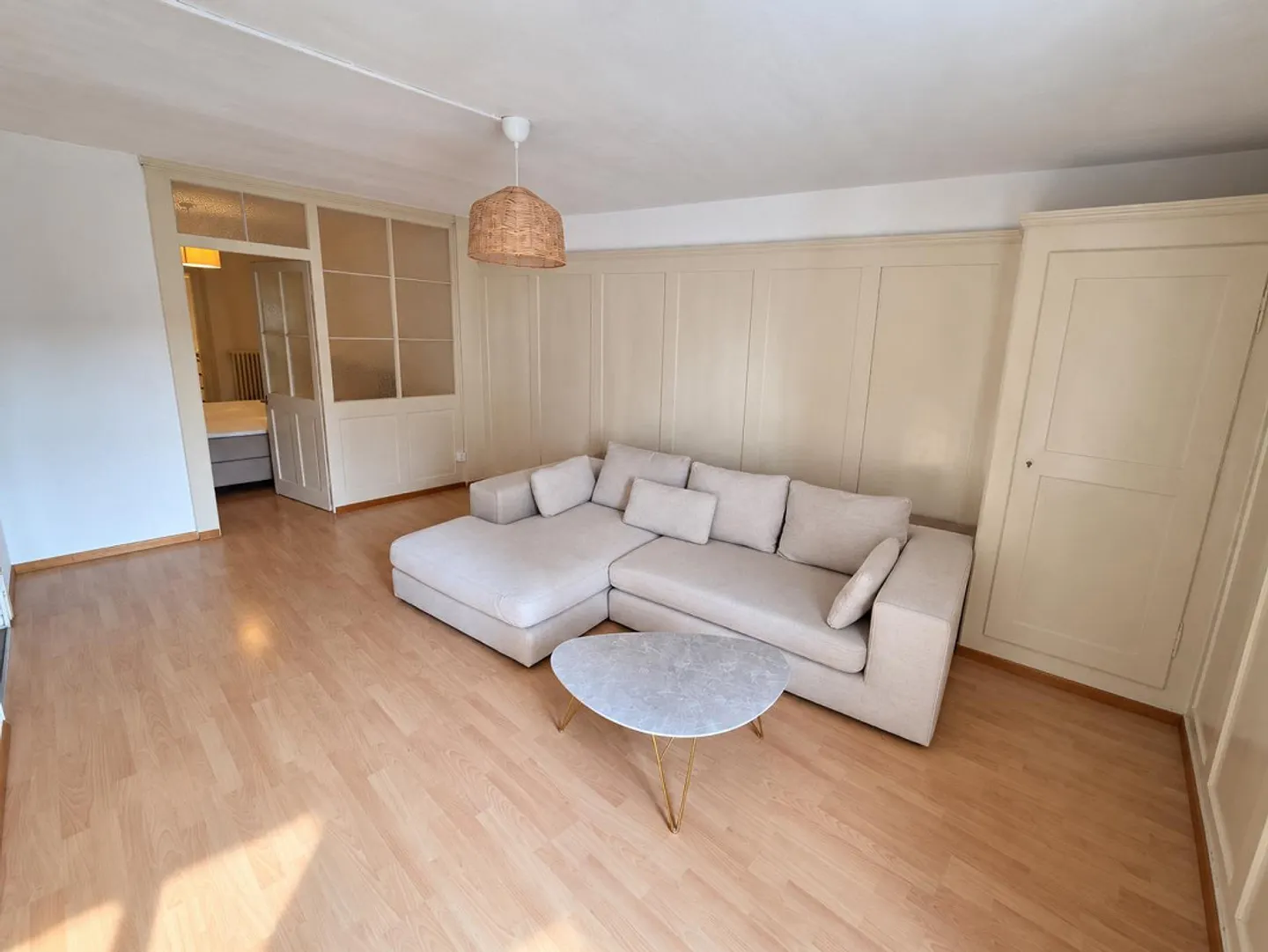Charmante appartement 3.5 pièces au cœur de la vieille ville - Photo 1 sur 11