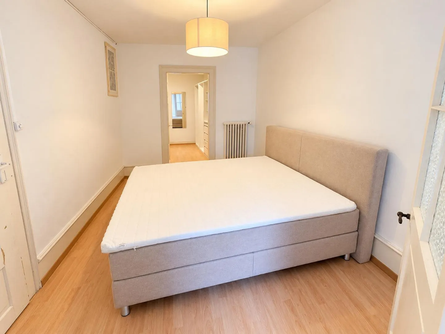 Charmante appartement 3.5 pièces au cœur de la vieille ville - Photo 4 sur 11