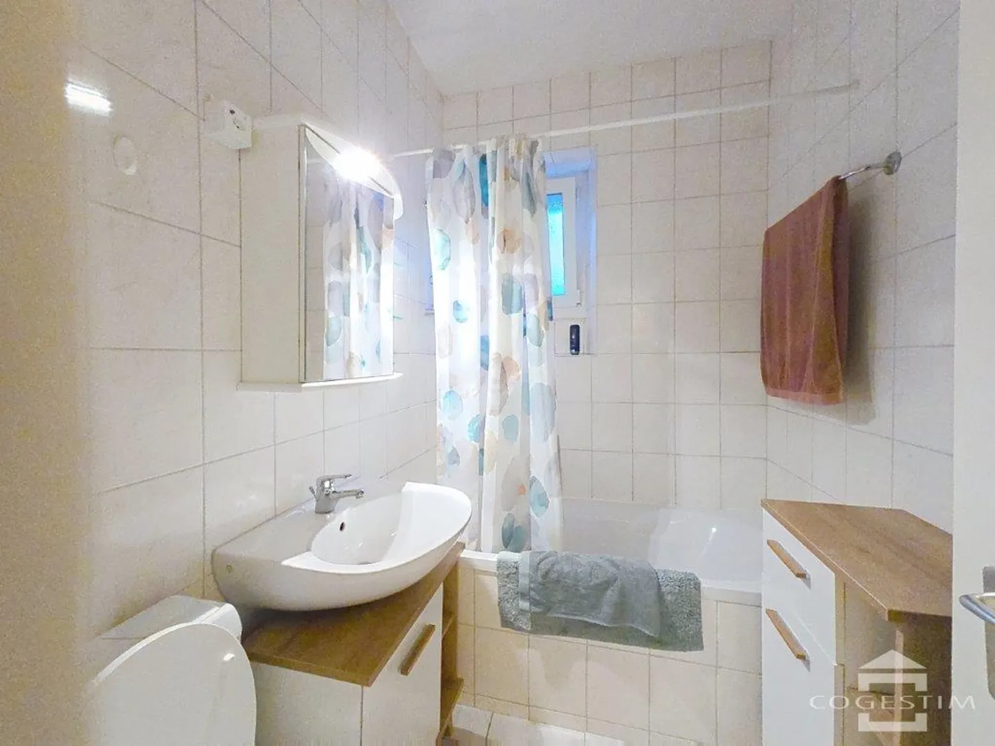 Appartement 2.5 pièces - Photo 7 sur 9