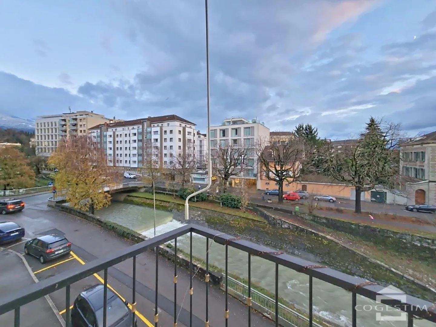 Appartement 2.5 pièces - Photo 8 sur 9