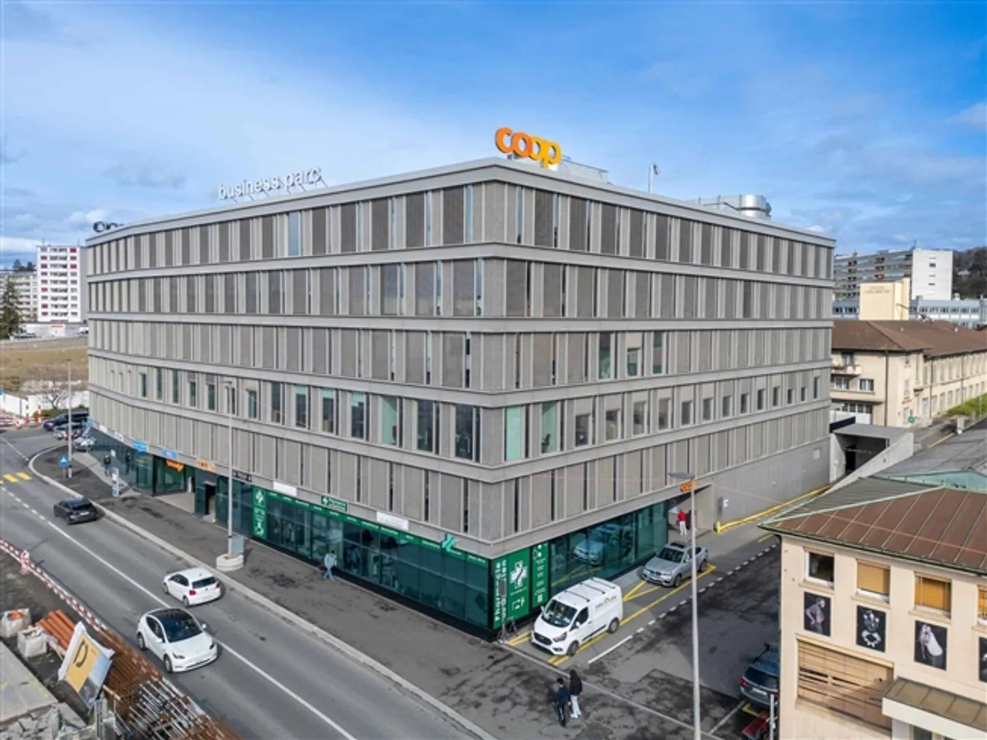 Conserva i tuoi archivi e beni nei nostri magazzini sicuri a partire da 155 m2 - Foto 1 di 2