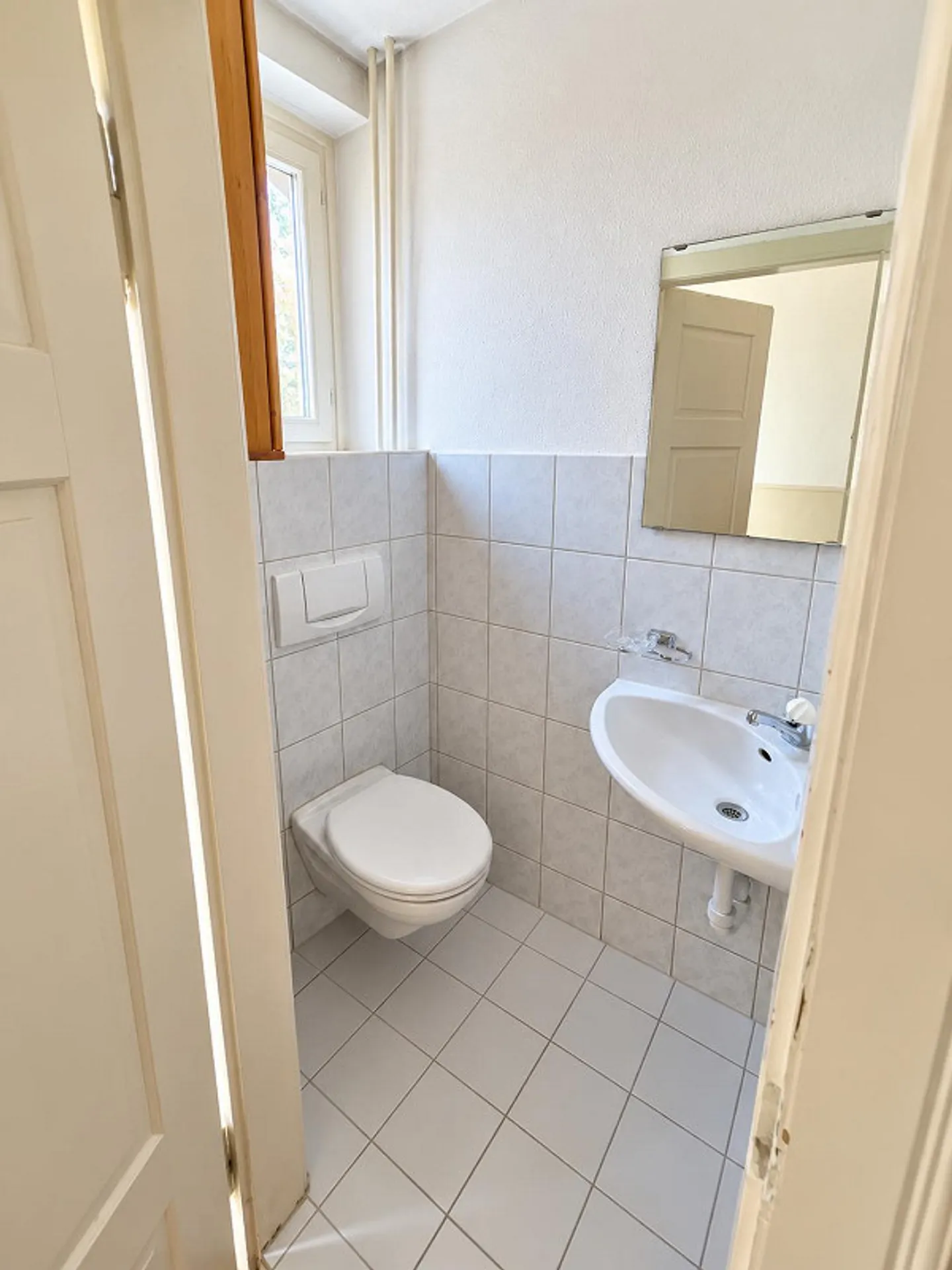 Charmante appartement 3.5 pièces au cœur de la vieille ville - Photo 9 sur 11