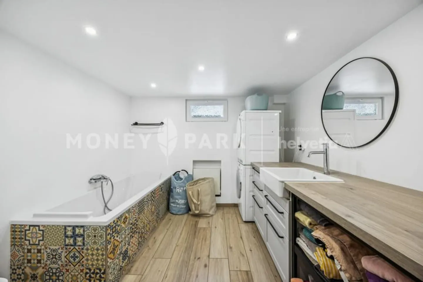 Einfamilienhaus mit 5,5 Zimmern und herrlichem Blick - Foto 9 von 13