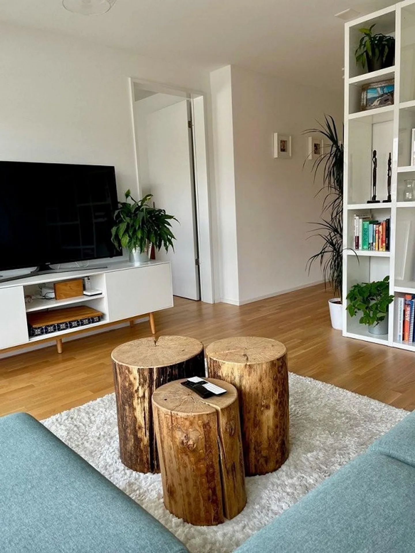 Grande terrasse sur le toit avec vue sur le Rhin - Photo 7 sur 11