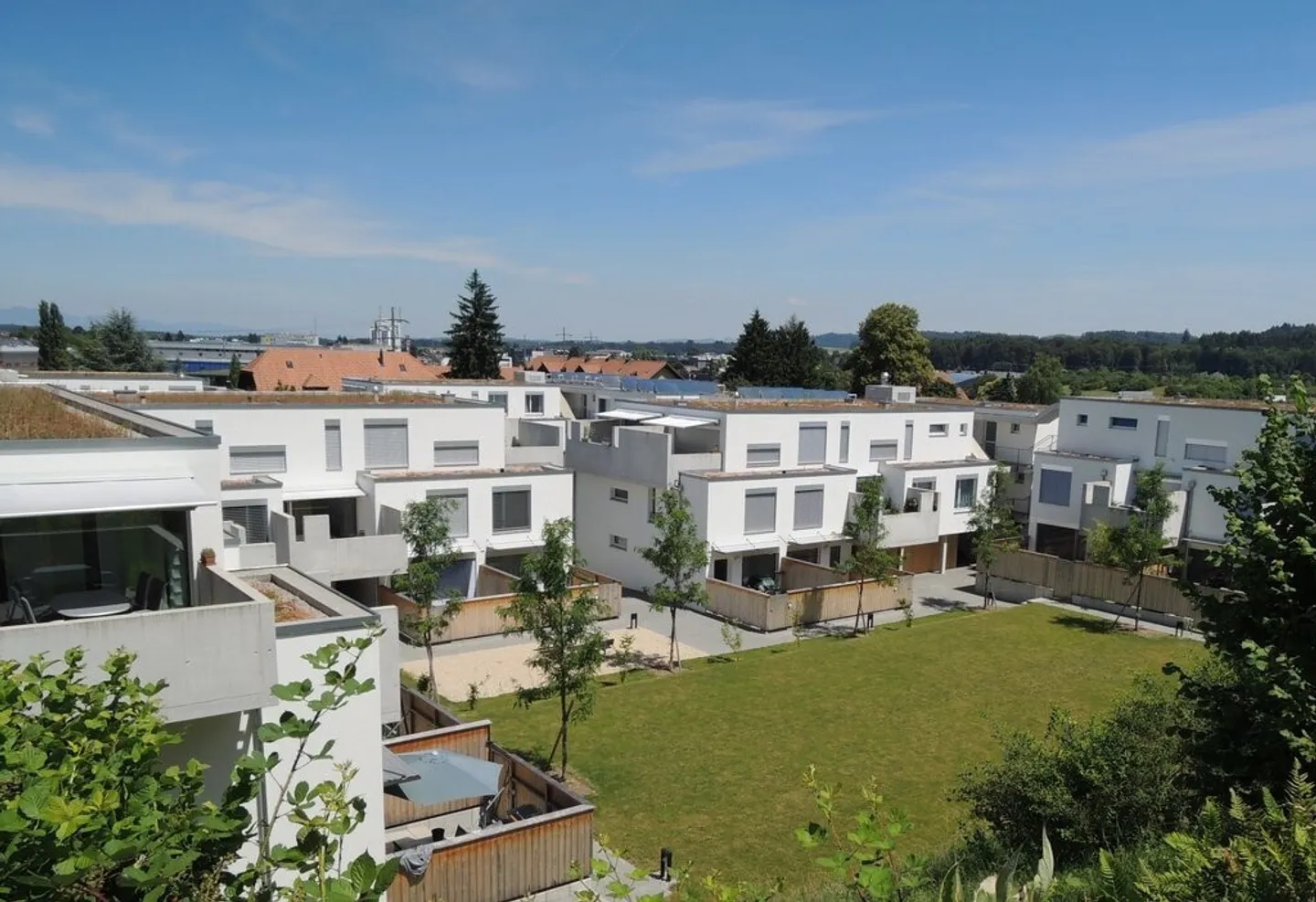 Duplexwohnung mit zwei Terrassen - Foto 1 von 10