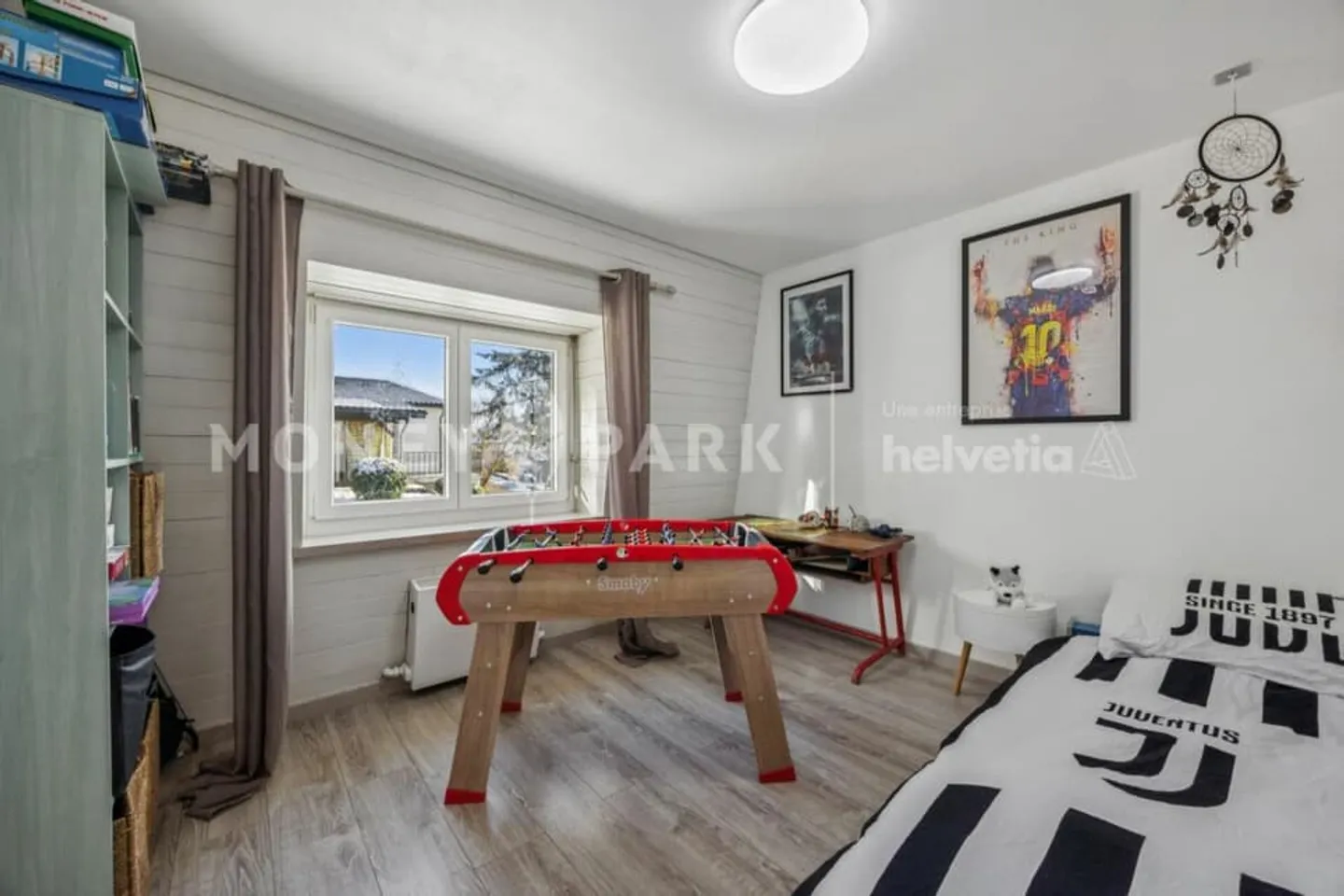 Einfamilienhaus mit 5,5 Zimmern und herrlichem Blick - Foto 7 von 13