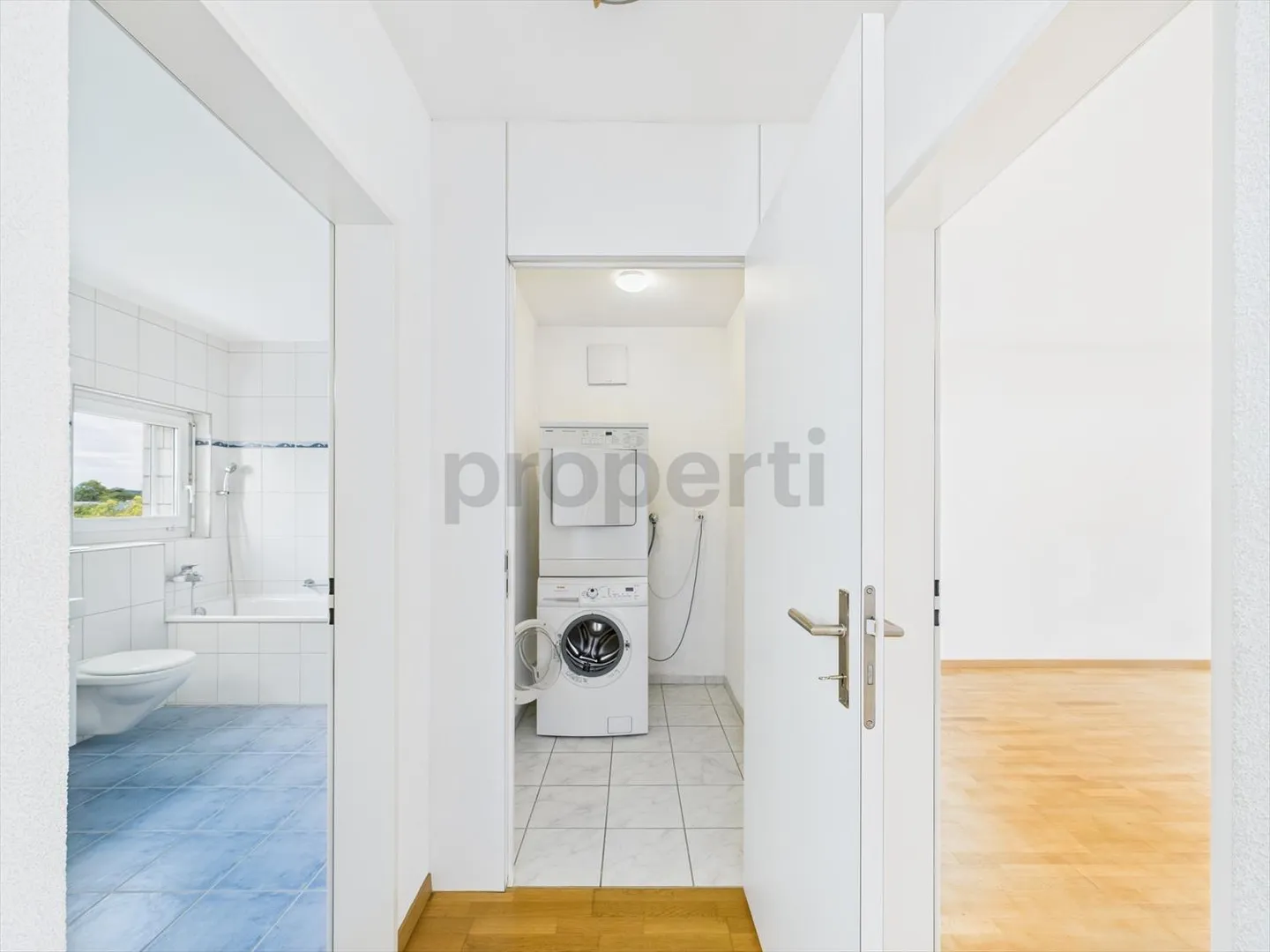 Appartamento elegante di 3,5 locali in posizione ricercata a Zurigo - Foto 11 di 12