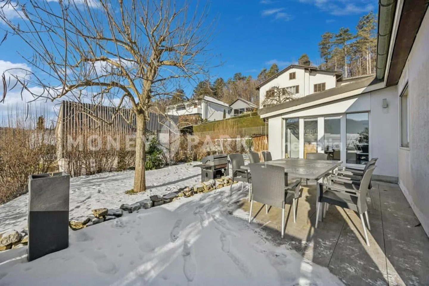 Einfamilienhaus mit 5,5 Zimmern und herrlichem Blick - Foto 13 von 13