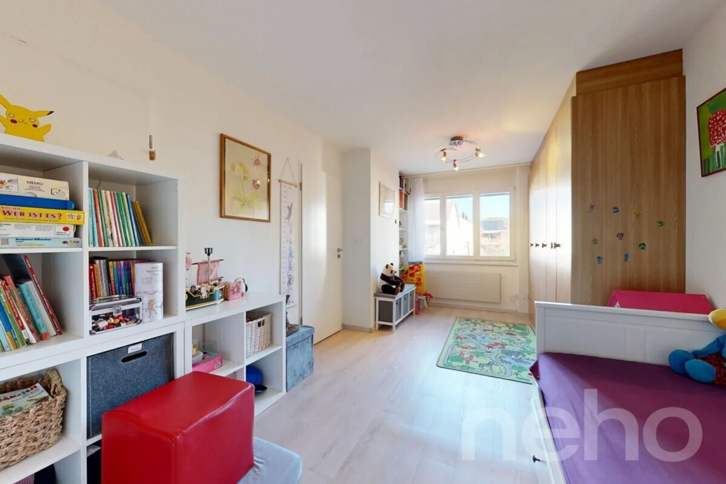 Maison de ville familiale dans un emplacement ensoleillé à Dornach - Photo 8 sur 12