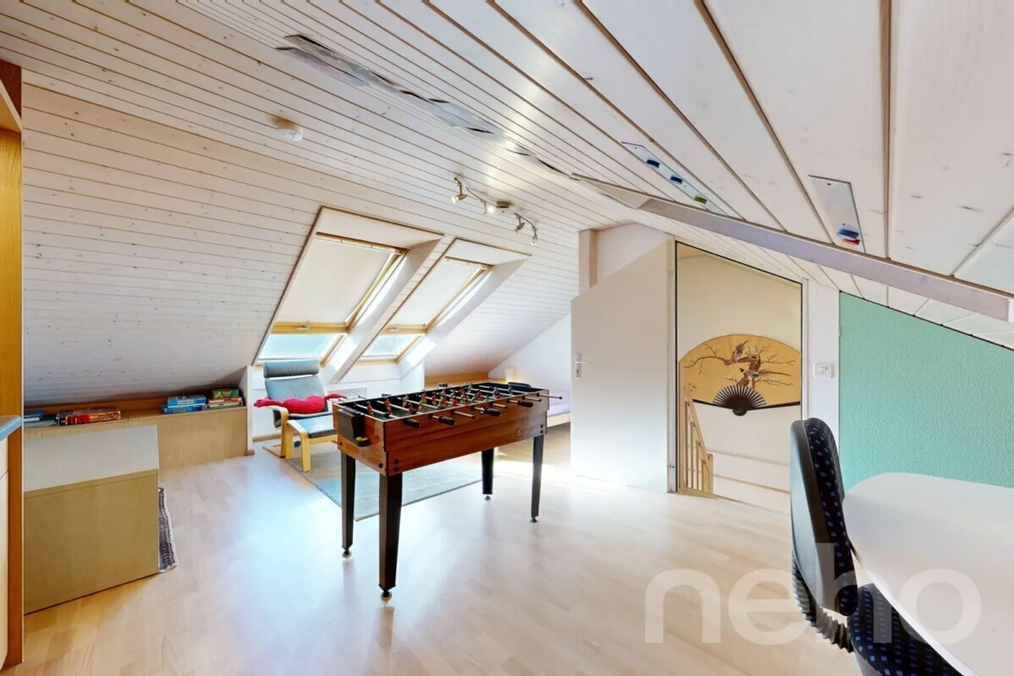 Maison de ville familiale dans un emplacement ensoleillé à Dornach - Photo 10 sur 12