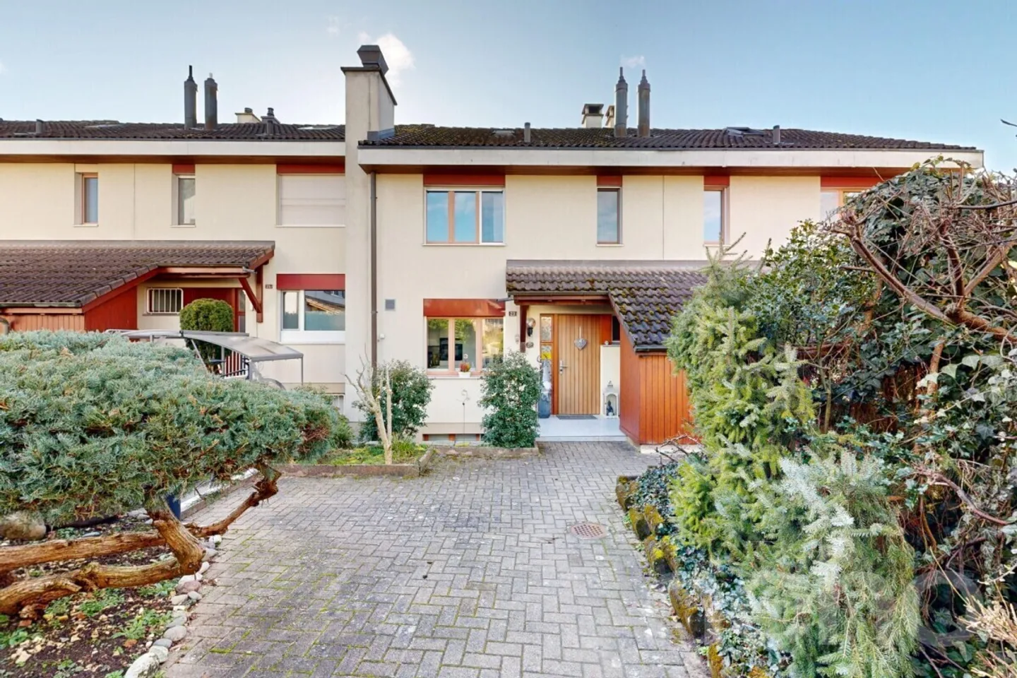 Maison de ville familiale dans un emplacement ensoleillé à Dornach - Photo 12 sur 12