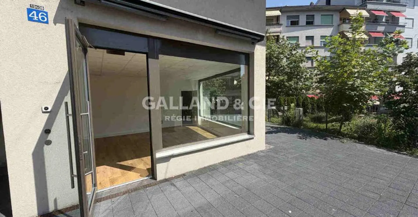 Espace Commercial à Lausanne - Photo 2 sur 5