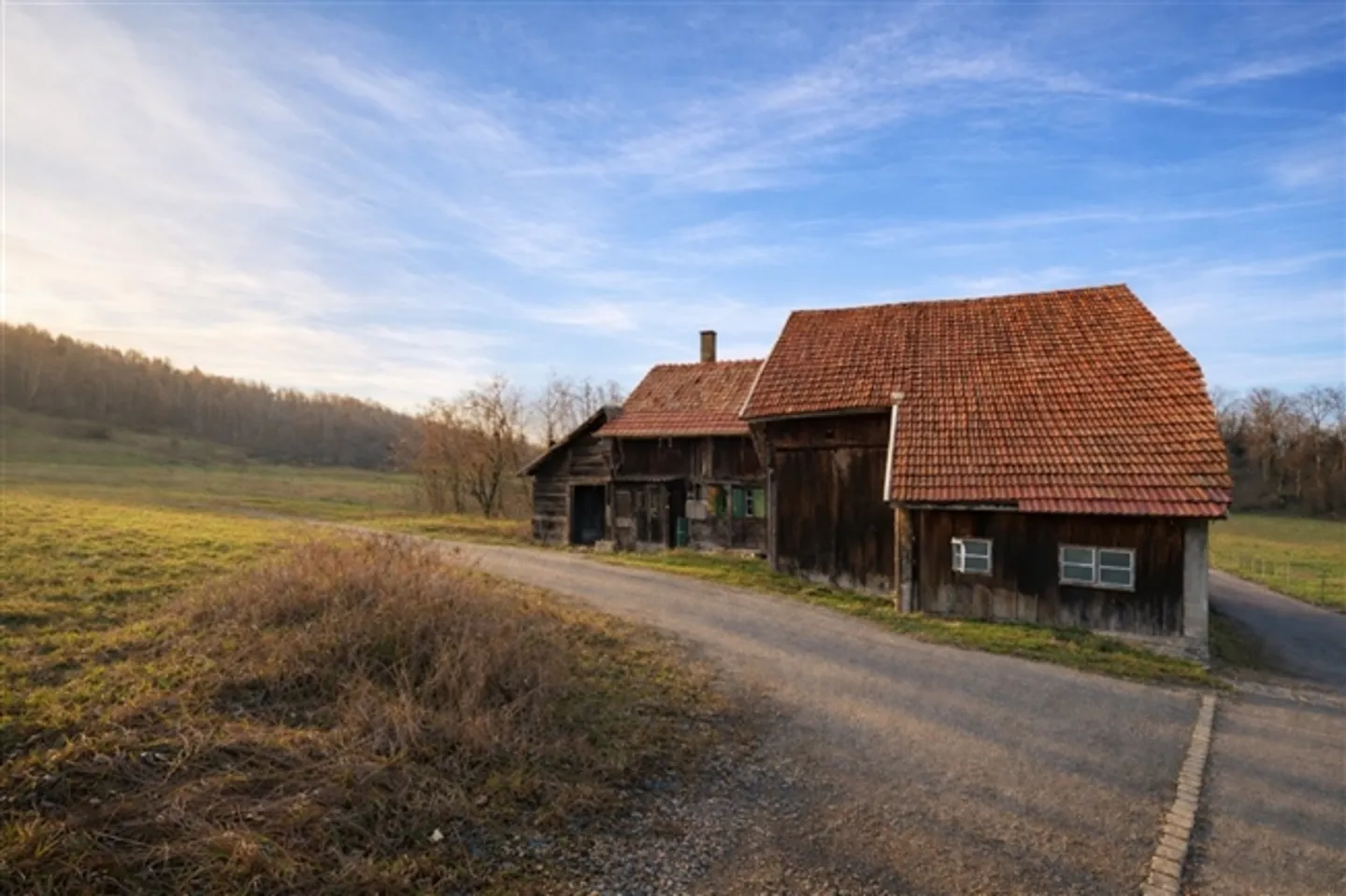 Farmhouse for Renovation in La Brillaz - Photo 1 of 6