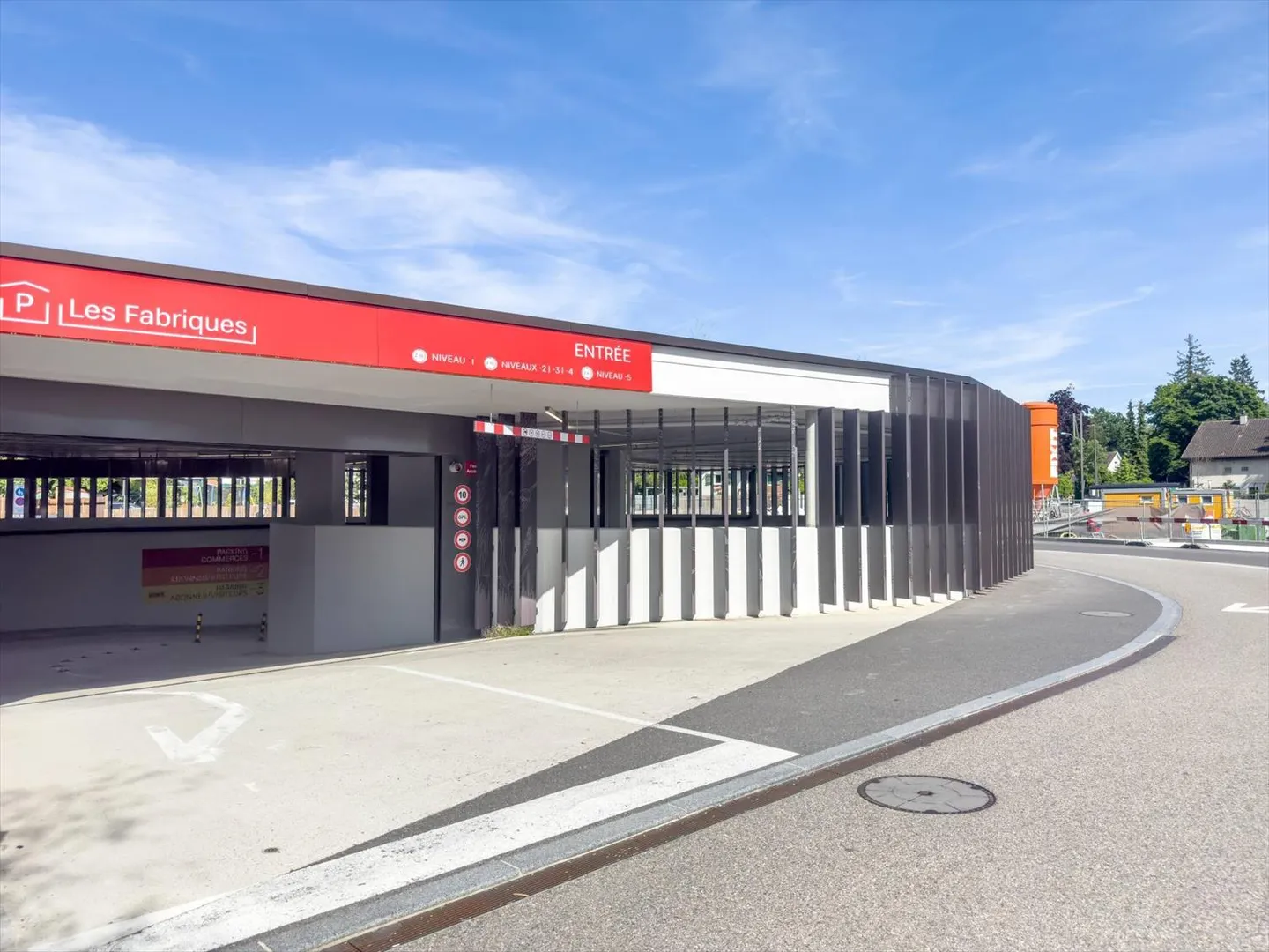 Wunderschöne teilbare Büros in einem dynamischen Viertel - Foto 13 von 13