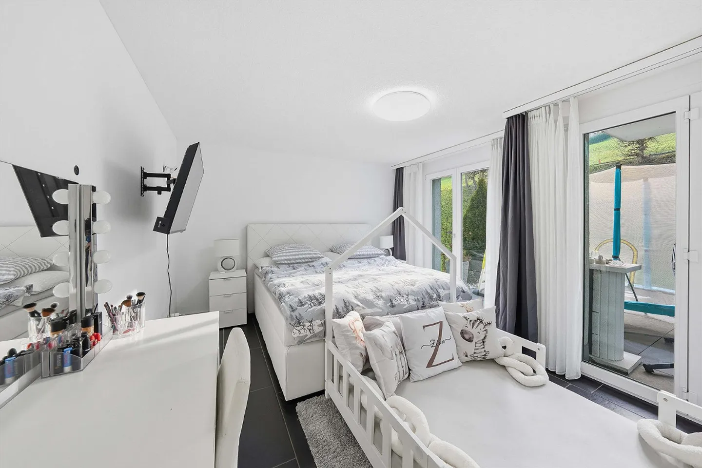 Charmante 4.5-Zimmer-Wohnung - Foto 8 von 11