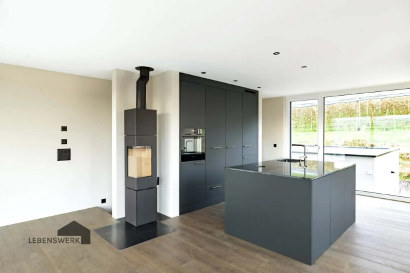 Casa al lago di Untersee - per persone che vogliono vivere in modo più semplice. Mammern TG - Foto 7 di 9