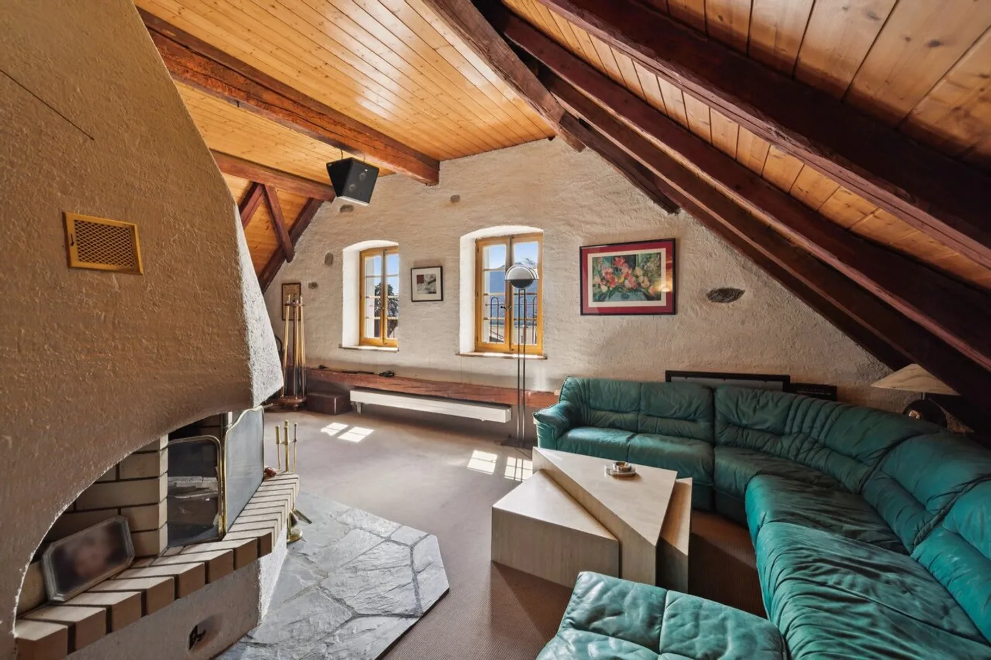 Selten! Im Dorf Ollon authentisches Winzerhaus & Nebengebäude - Foto 15 von 31