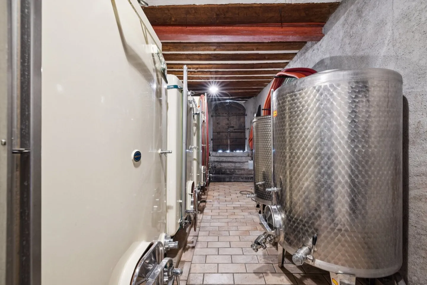 Selten! Im Dorf Ollon authentisches Winzerhaus & Nebengebäude - Foto 21 von 31