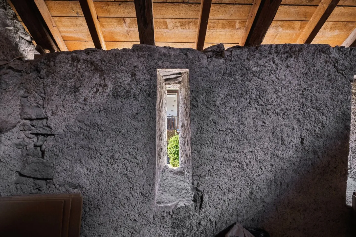 Selten! Im Dorf Ollon authentisches Winzerhaus & Nebengebäude - Foto 27 von 31