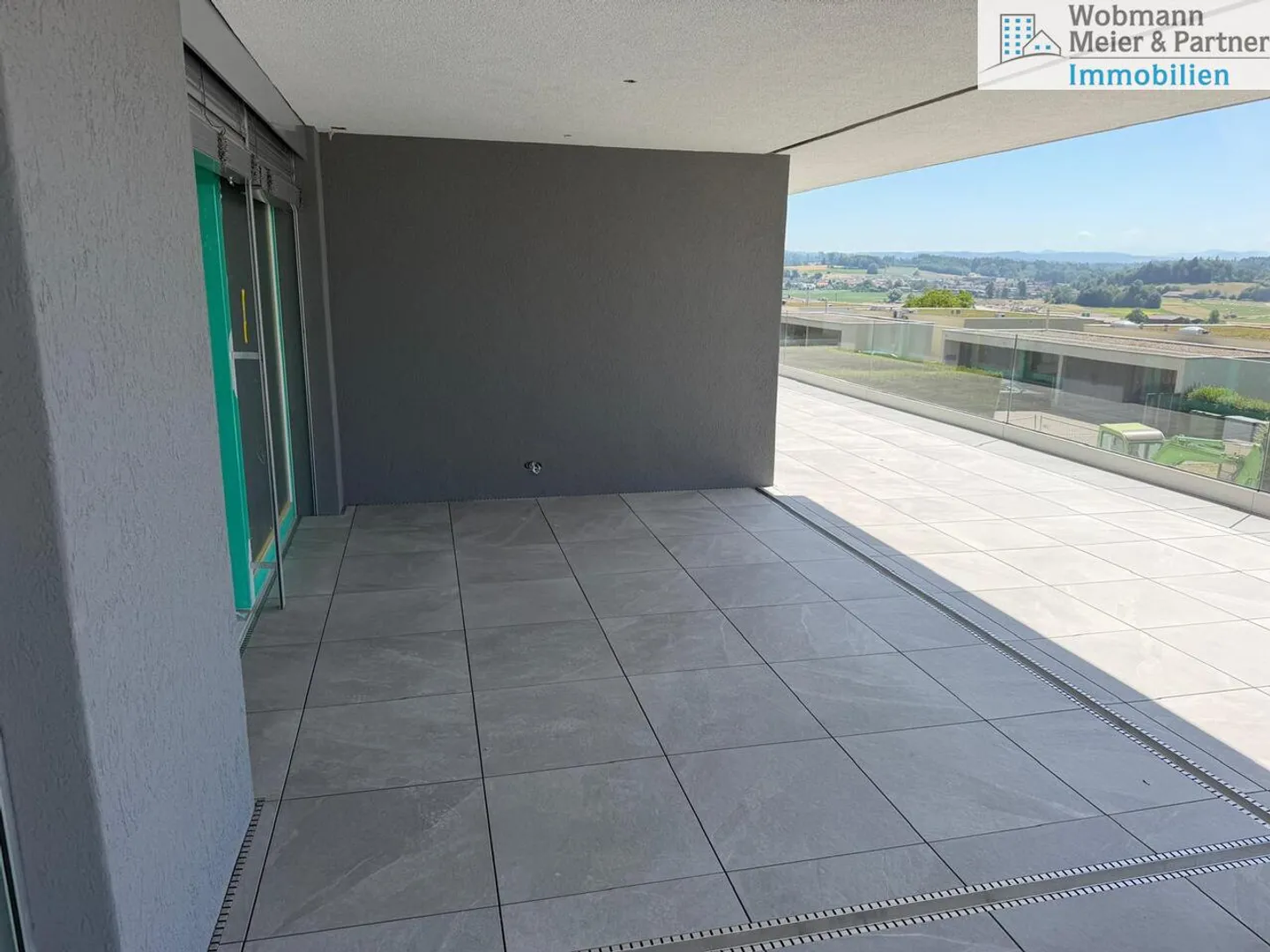 Luxuriöse Attikawohnung mit Terrasse - Foto 7 von 9