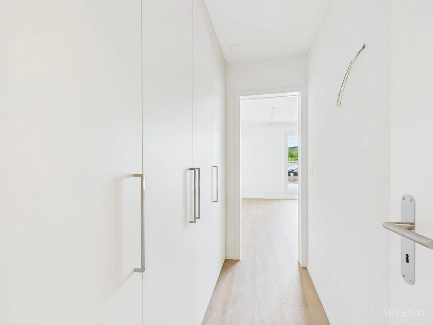 Appartement en attique avec vue - vue panoramique sur les montagnes et le lac - Photo 2 sur 13