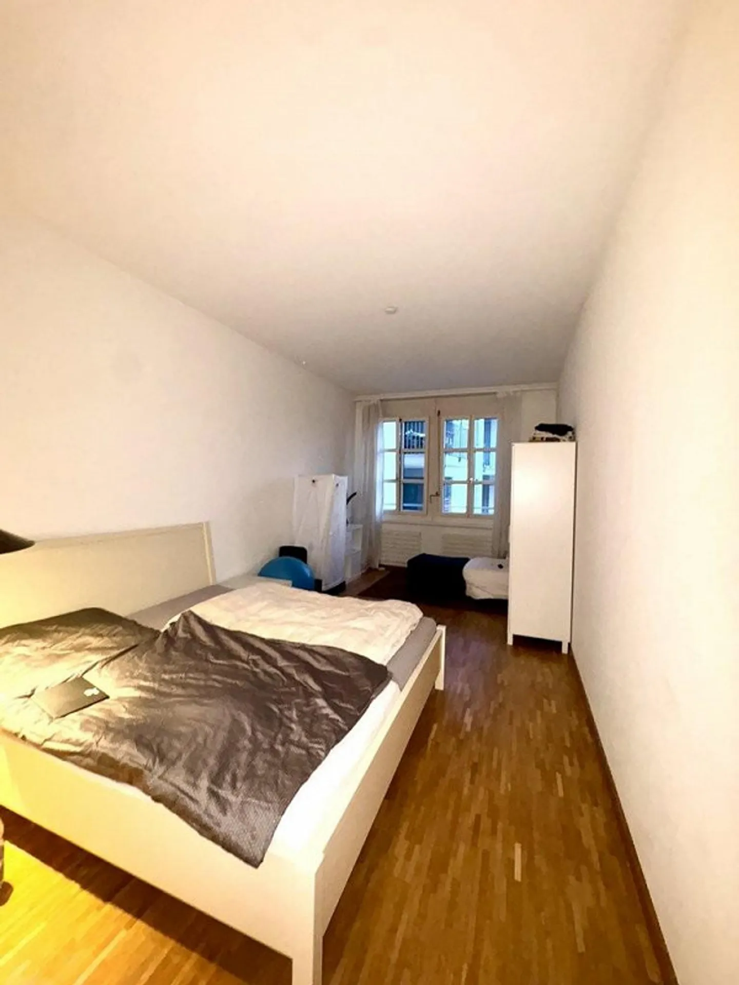 Appartement charmant dans un emplacement central à Bâle - Photo 3 sur 4