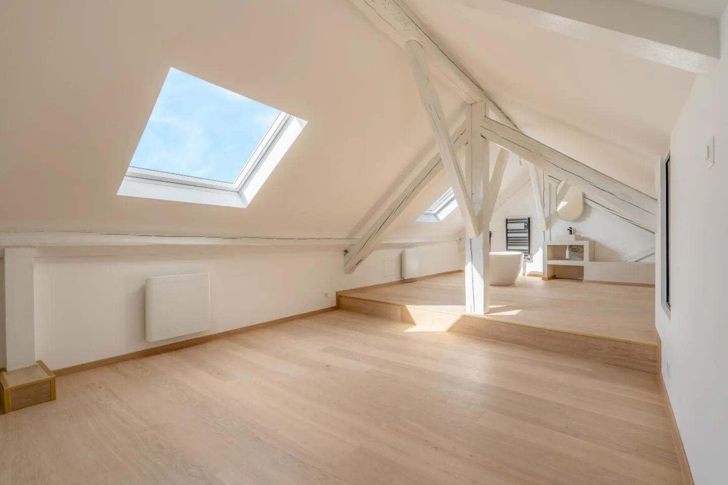 Magnifique Attique à Cheseaux - Photo 1 sur 10